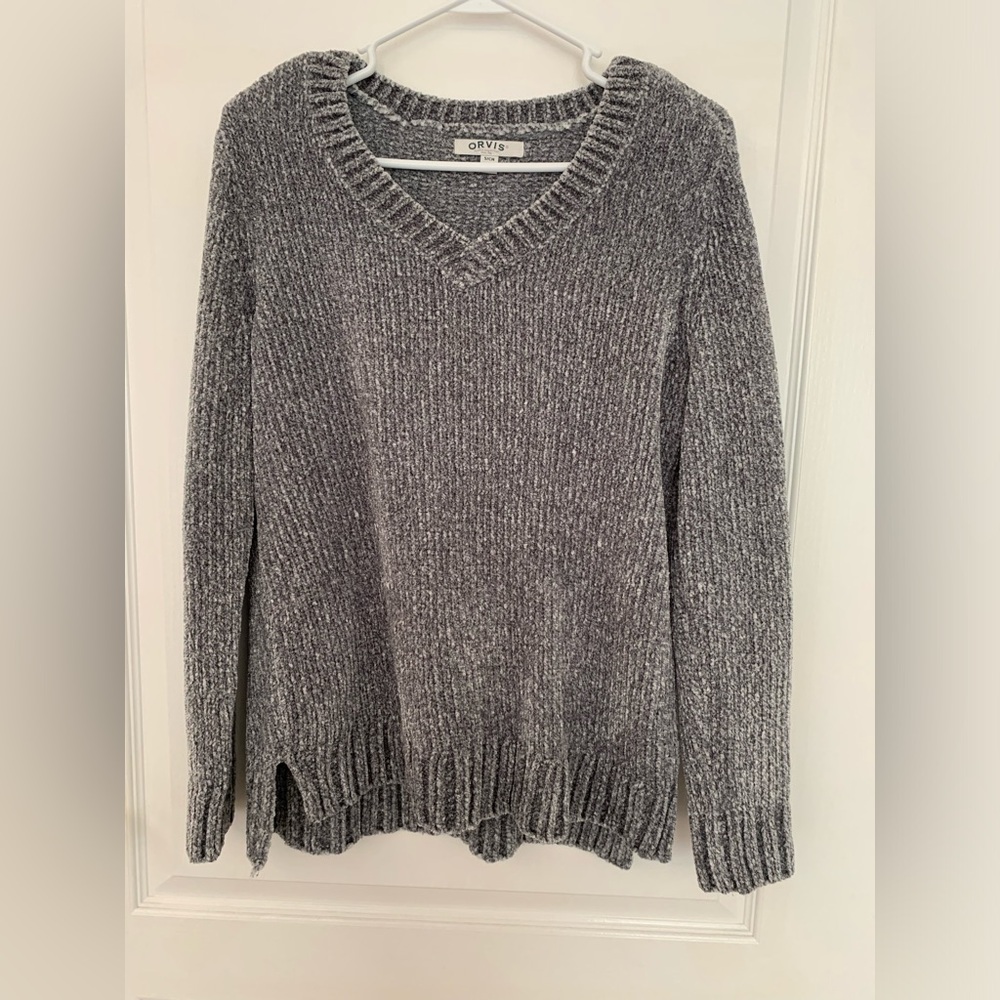 Sweater shirt
